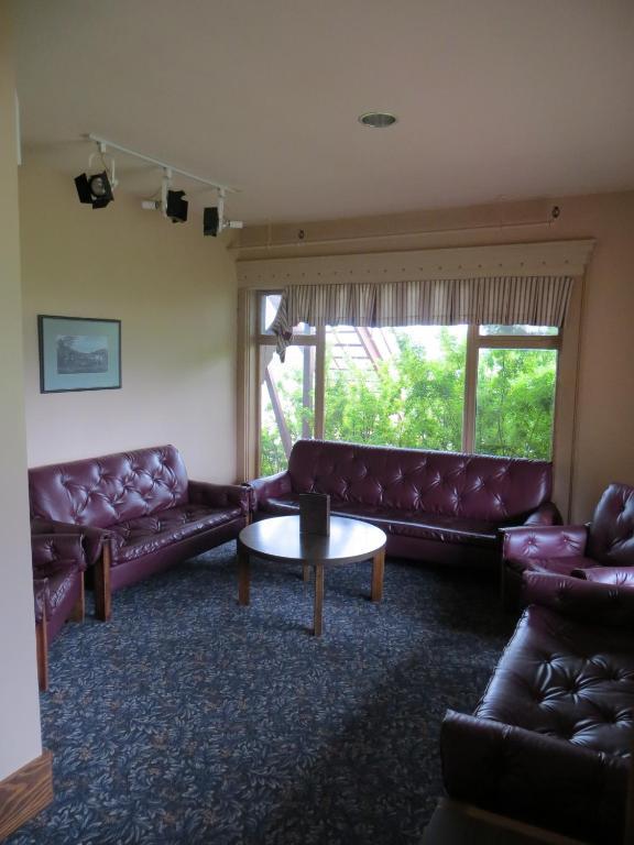 Prince Of Wales Hotel Уотъртън Парк Екстериор снимка