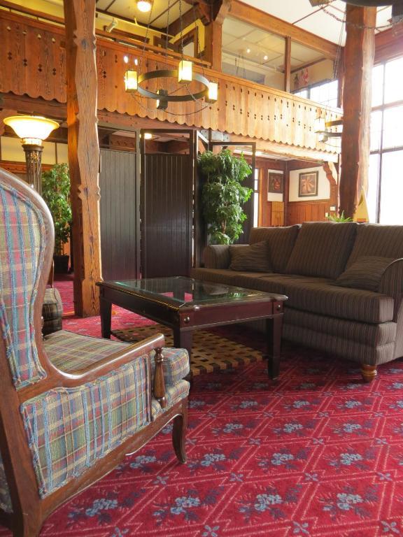Prince Of Wales Hotel Уотъртън Парк Екстериор снимка