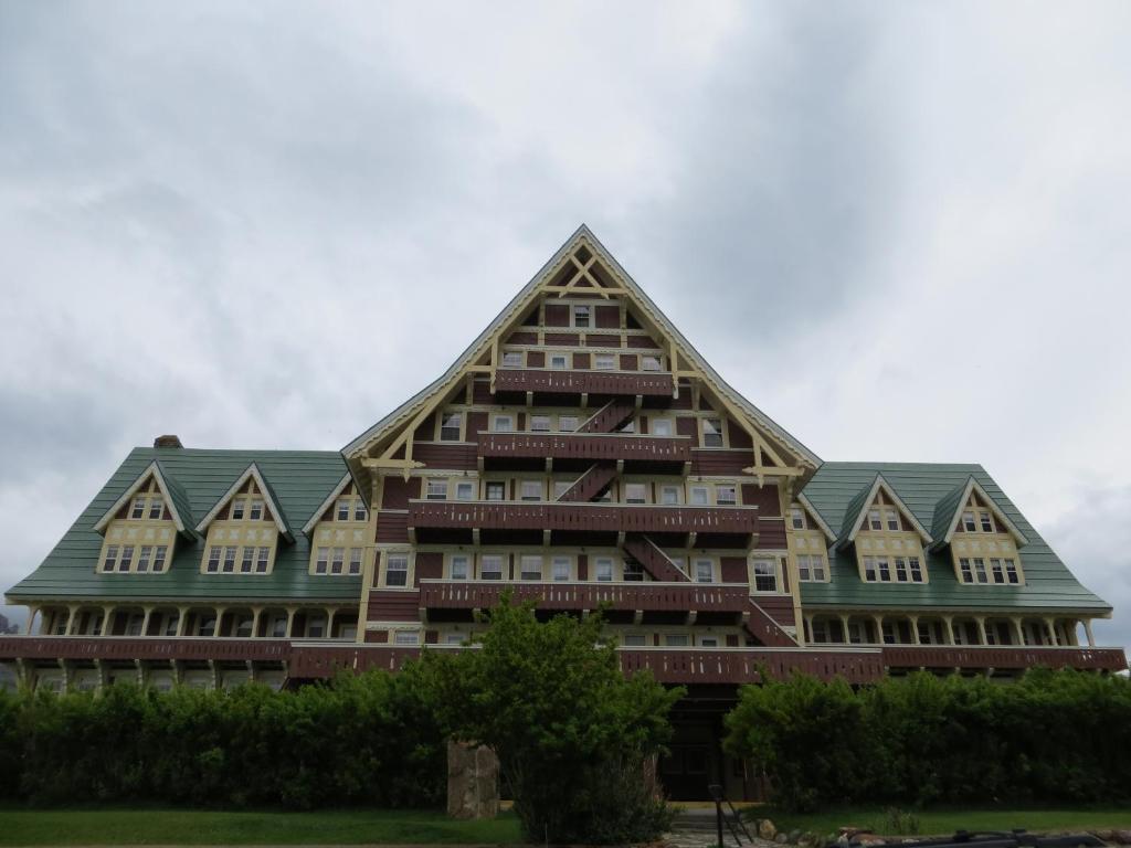 Prince Of Wales Hotel Уотъртън Парк Екстериор снимка