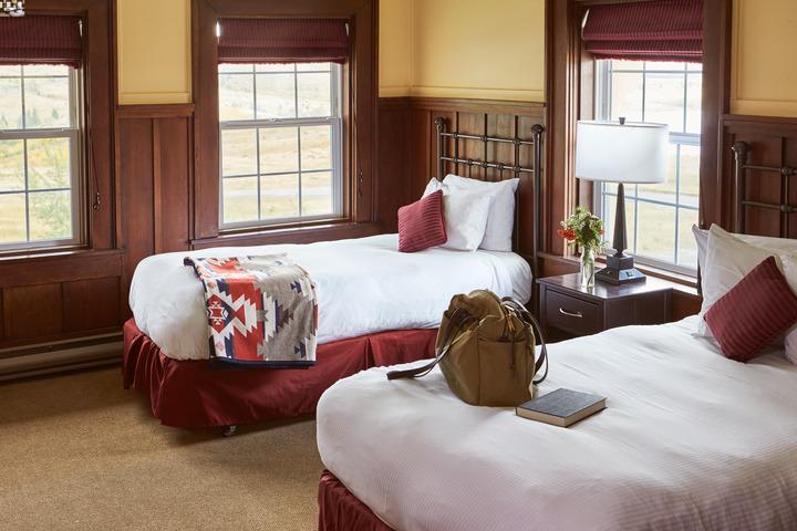 Prince Of Wales Hotel Уотъртън Парк Екстериор снимка