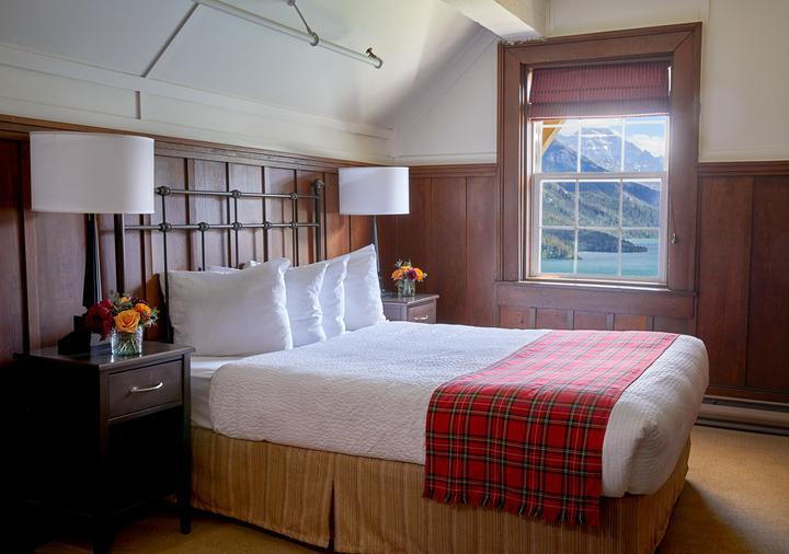 Prince Of Wales Hotel Уотъртън Парк Стая снимка